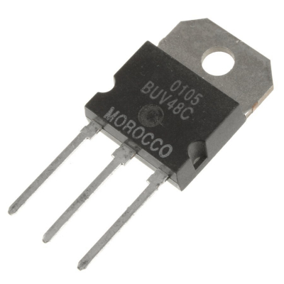 Transistor NPN 1.2kV 15A 150W BUV48C