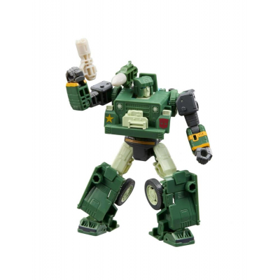 Figura hasbro autobot hound. transformers studio series