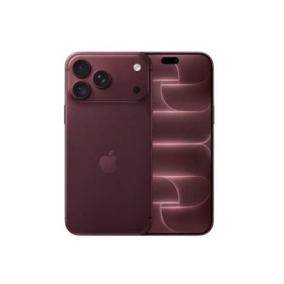 Smartphone Apple iPhone 18 Pro Max - 2TB - Burgundy