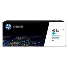 Hp 658A Toner original cian