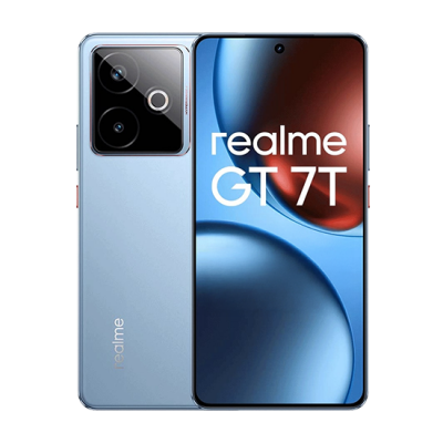 Realme GT 7T 5G Dual Sim 12GB RAM 256GB - Blue