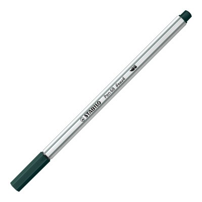 Pen 68 brush rotulador Verde 1 pieza(s)