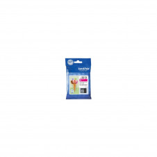 CARTUCHO ORIGINAL TINTA BROTHER HASTA 400PAG MAGENTA LC3213M