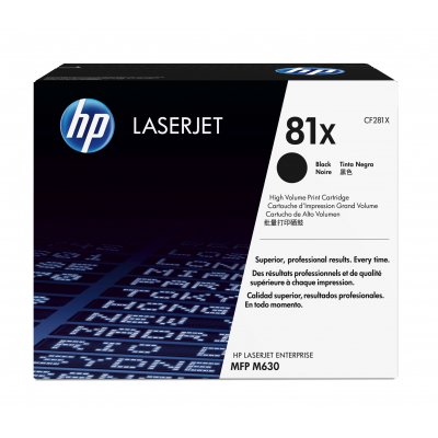 TONER 81XL NEGRO