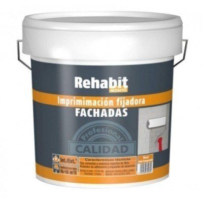IMPRIMACIÓN FACHADAS REHABIT 12L