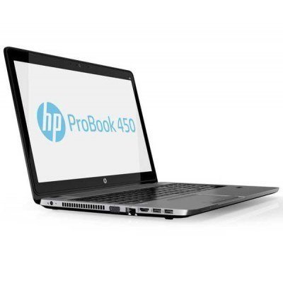 Portatil reacondicionado hp probook 450 g1 15.6pulgadas - i7 - 4th - 8gb - 256gb ssd - win 10 pro - teclado español