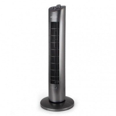 Ventilador de Torre Orbegozo TW 0850/ 60W/ 3 velocidades
