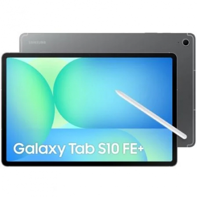 Tablet Samsung Galaxy Tab S10+ FE 13.1/ 8GB/ 128GB/ Octacore/ Gris