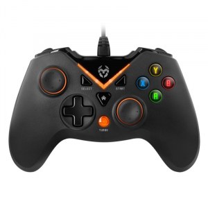 Mando Krom Gamepad Gaming KEY PC/PS3