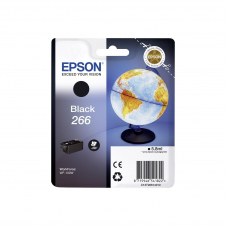 CARTUCHO EPSON 266 NEGRO C13T26614010
