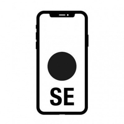 Smartphone Apple iPhone SE 2020 64GB/ 4.7/ Negro