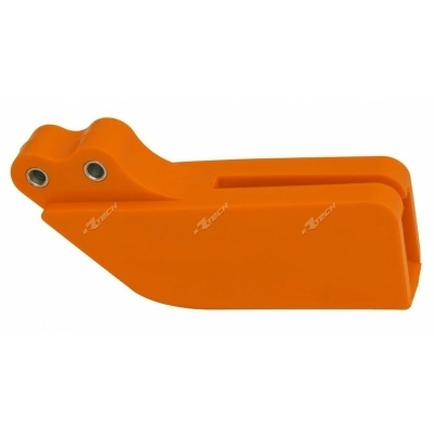 RACETECH Chain Guide Orange KTM R-CRUKTMAR000