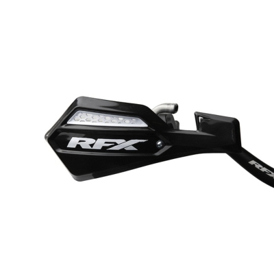 Paramanos RFX Serie 1 (negro/blanco) con kit de montaje incluido FXGU2010055BK