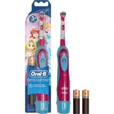 Cepillo Dental Braun Oral-B Stages Power Princess Girls