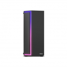 NOX Infinity Gamma Midi Tower Negro