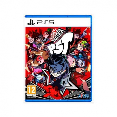JUEGO SONY PS5 PERSONA 5 TACTICA PARA PS5 1127062