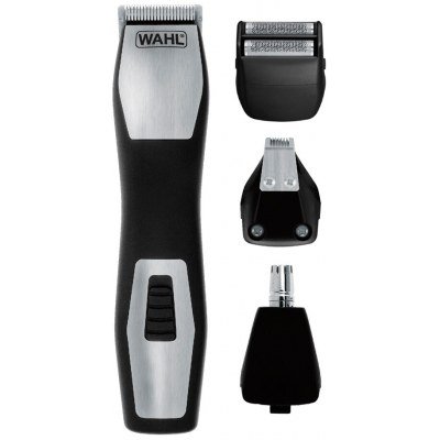 Afeitadora WAHL Body Groomer PRO All In One/ con Batería/ con Cable/ 7 Accesorios