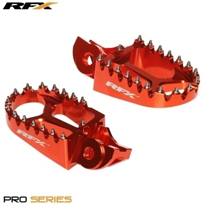 Reposapiés RFX Pro (naranja) - KTM SX85/125/450 FXFR5030099OR