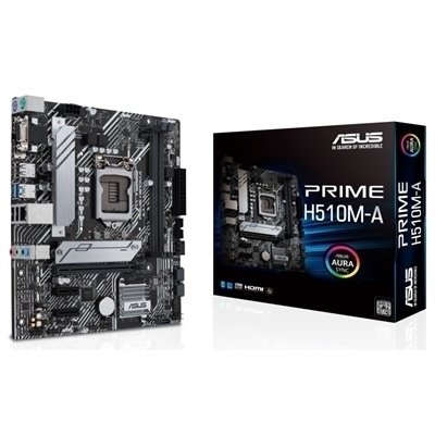 Placa Asus H510M-A  