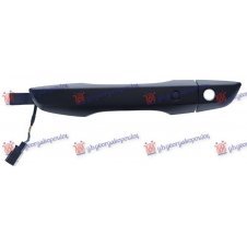 MANETA DE PUERTA DELANTERA EXTERIOR IMPRIMADA (SMARTKEY)