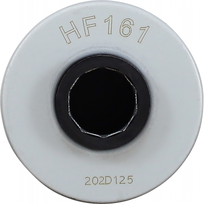 Filtro de aceite Premium HIFLOFILTRO HF161