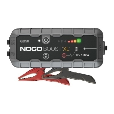 Arrancador de batería NOCO XL 1500A Lithium 12V GB50