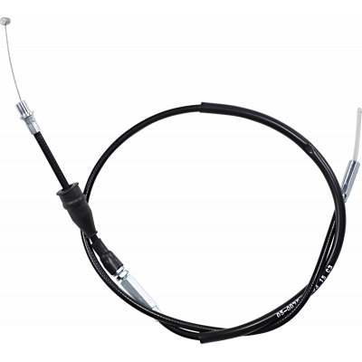 Cable de acelerador en vinilo negro MOTION PRO 05-0075