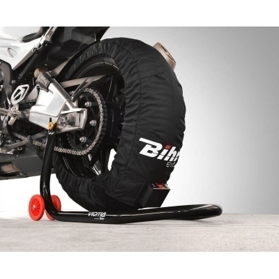 Calentadores BIHR Home Track EVO2 programables para neumáticos entre 170-200mm SBK-P