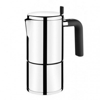 Cafetera Italiana Bra Bali A170401/ 4 Tazas