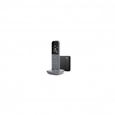 TELEFONO INALAMBRICO GIGASET CL390 GRIS L36852-H2902-D203