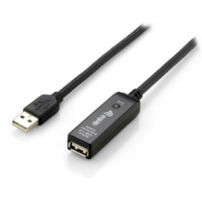 Cable equip alargo usb 2.0 activo 15m