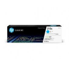 Toner HP LaserJet 219A Cian 1200 páginas (W2191A)