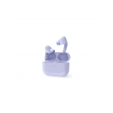 Gembird GMB Audio TWS-03-V auricular y casco Auriculares True Wireless Stereo (TWS) Dentro de oído Llamadas/Música USB Tipo C Bluetooth Violeta