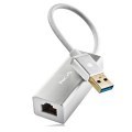 ADAPTADOR USB 3.0 A GIGABIT ETHERNET RJ45 NGS HACKER 3.0