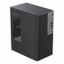 Unykach - Caja Ordenador Numen Uk5015 Micro Atx 15 Litros Con 5 Puertos Usb