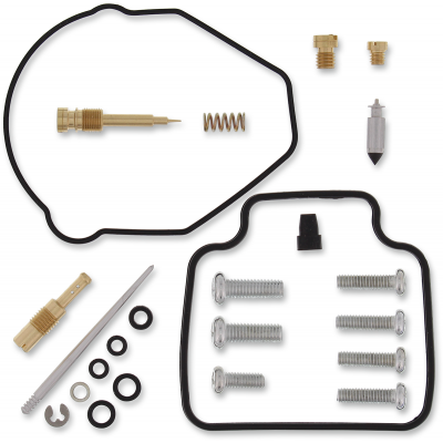 Kit reparación de carburador MOOSE RACING 26-1215