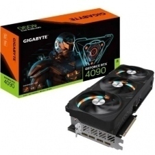 Tarjeta Gráfica Gigabyte GeForce RTX 4090 Gaming OC 24G/ 24GB GDDR6X