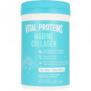 MARINE COLLAGEN #sin sabor 221 gr