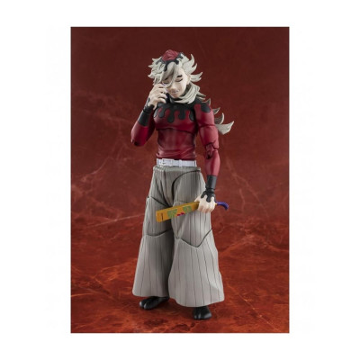 Figura tamashii nations demon slayer kimetsu no yaiba shf doma