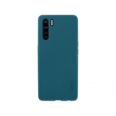 FUNDA MÓVIL OPPO A91 TPU BLUE
