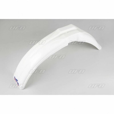 Guardabarros delantero universal UFO cross-enduro blanco ME08007-W ME08007#W