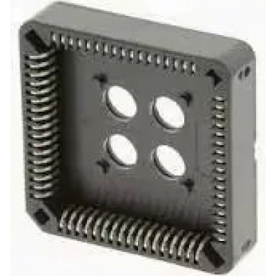 Zocalo Chip carrier PLCC 84 pin