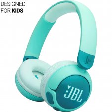 Jbl Junior 320BT Auricular Inalámbrico Infantil con Control parental Verde