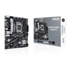 ASUS PRIME B760M-K: (1700) 2DDR5 VGA HDMI RJ45 mATX