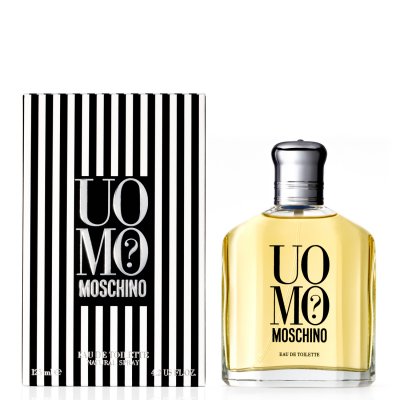 Uomo? 125 ml Hombres