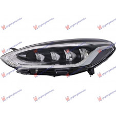 FARO DELANTERO LED (CROMADO)(HELLA)