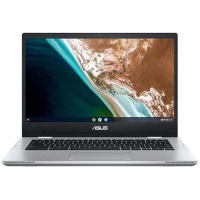 ChromeBook Convertible Asus Flip CX1400FKA-EC0213 Intel Celeron N4500/ 8GB/ 128GB/ 14/ Tactil/ Chrome OS
