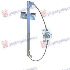 ELEVALUNA TRASERA ELECT. (SIN MOTOR) (A QUALITY)