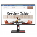 Monitor Lenovo ThinkVision S24i-30, 23,8 pulgadas, Full HD, IPS, 100 Hz, 4 ms (extremo), HDMI, VGA, clase E