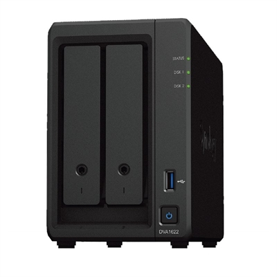 Nas Synology DVA1622 NVR